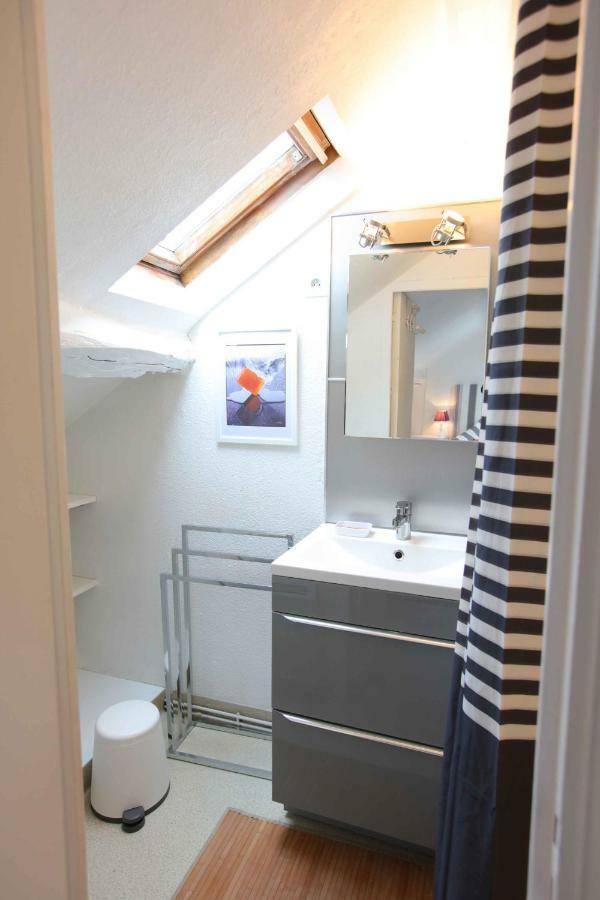 Hyper Centre, Appartement Cosy Entierement Equipe Tours Exteriör bild