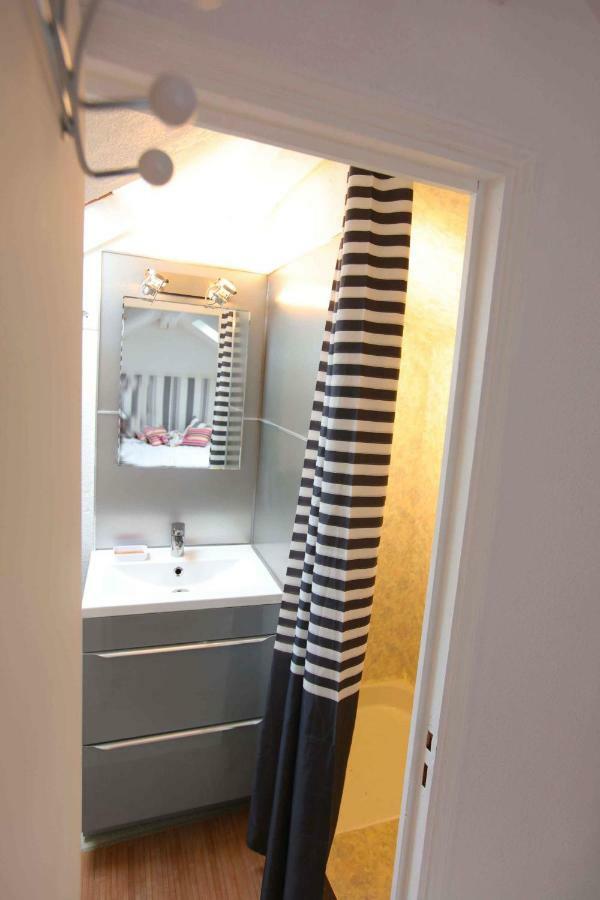 Hyper Centre, Appartement Cosy Entierement Equipe Tours Exteriör bild